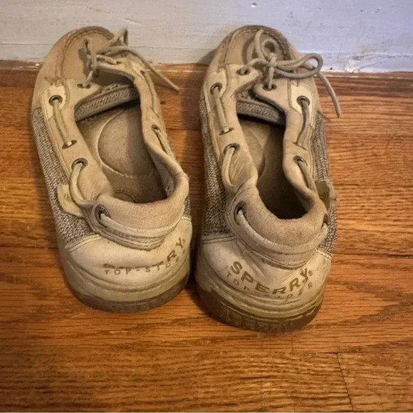 Sperry boat shoes leather women’s size 8 - Picture 4 of 9